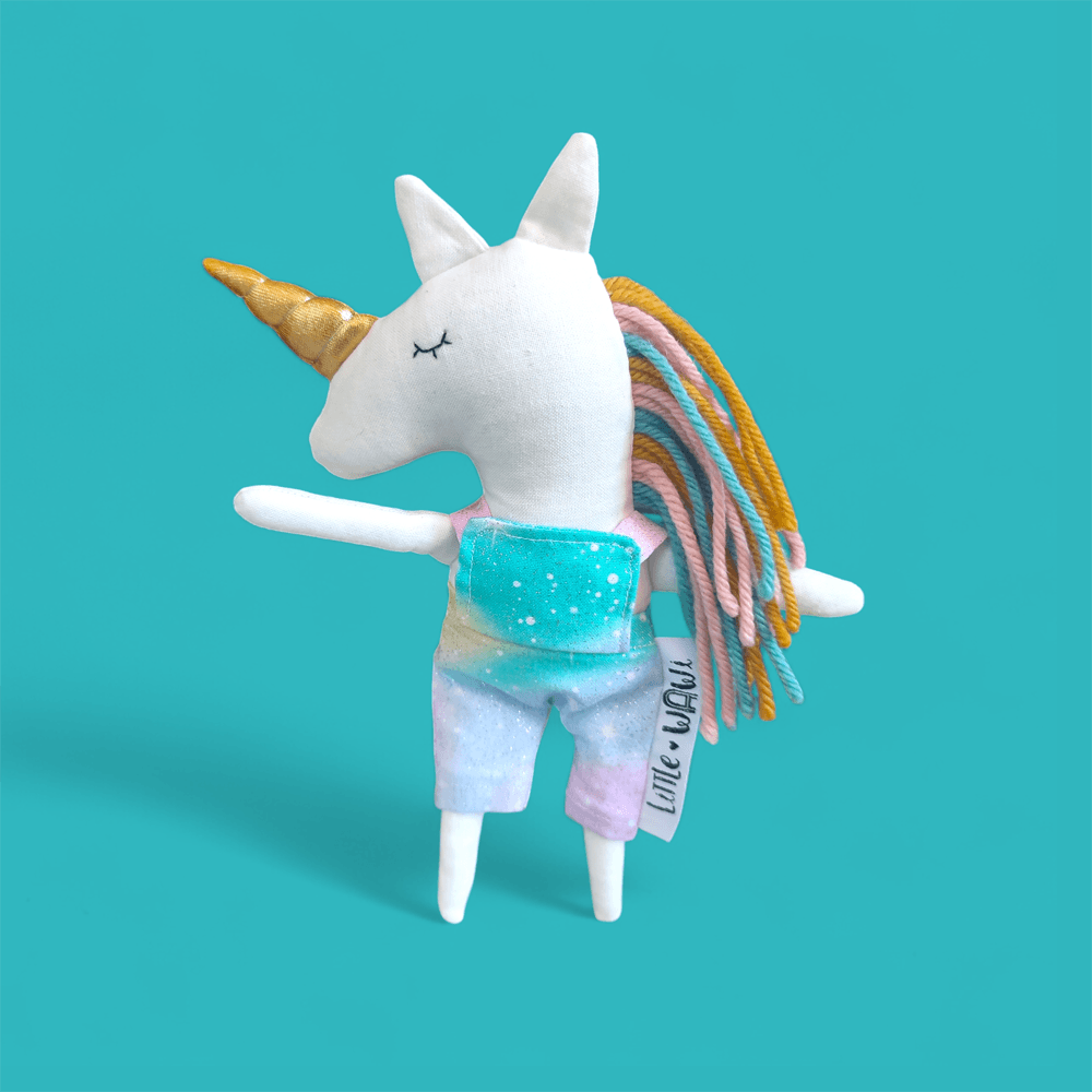 Unicornio Uri - Imagen 2