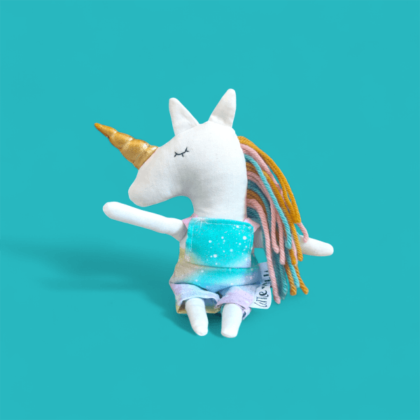 Unicornio Uri